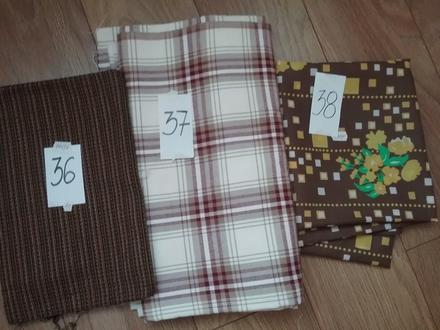 Zbytky látok 36,37,38, 