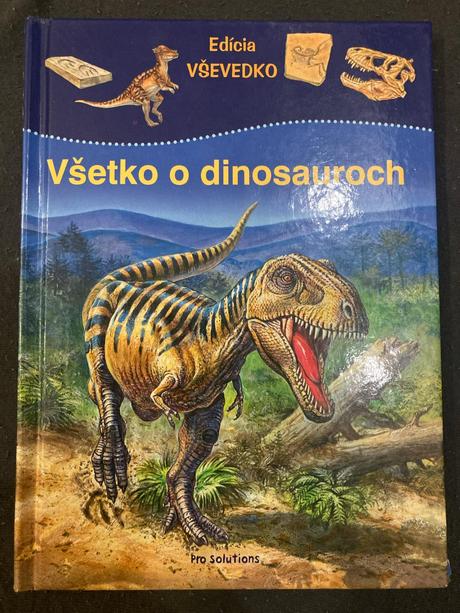 Všetko o dinosauroch, 