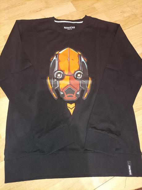 Mikina reserved, reserved,158