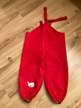 Nepremokavé nohavice tchibo 98/104, tchibo,98