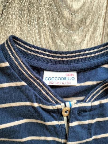 Chlapčenské tricko, coccodrillo,152