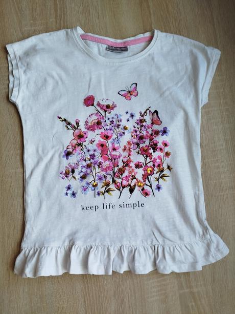 Tričko 134/140, 134