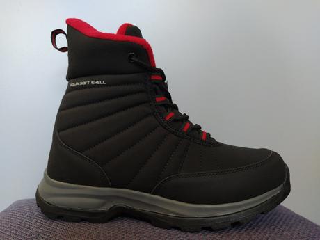 Snehule softshell, 36 - 41