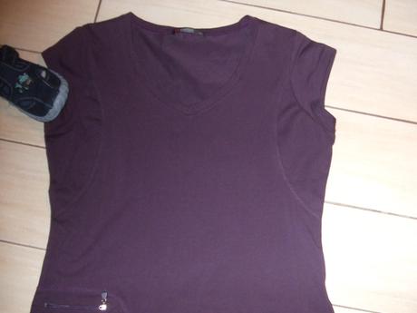 Tričko- nenosené, benter,m