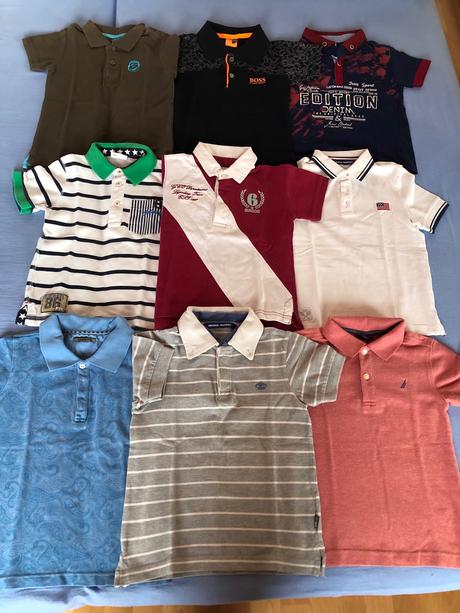 Chlapcenska polokosela, original marines,104