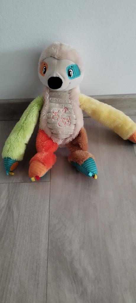 Interaktívny leňochod, 