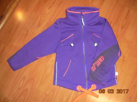 Softshellová bunda 116, 116
