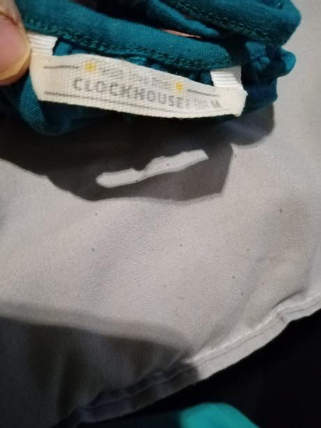 Dámske tričko, clockhouse,m