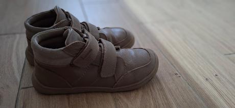 Poltopánky barefoot, protetika,35