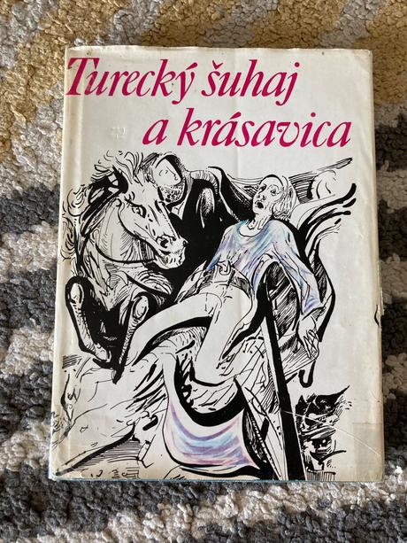Turecký šuhaj a krásavica (1984),