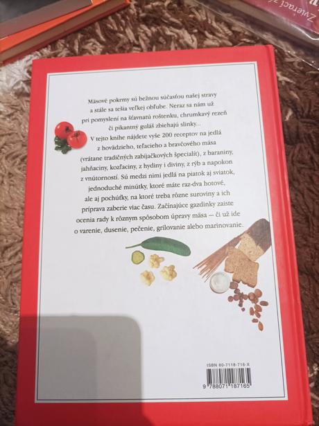 Kucharska kniha, 