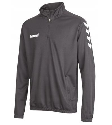 Hummel kids core poly jacket detská mikina na zips, hummel,128