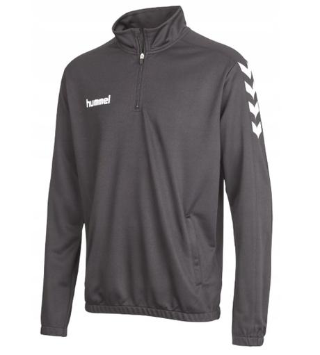 Hummel kids core poly jacket detská mikina na zips, hummel,128