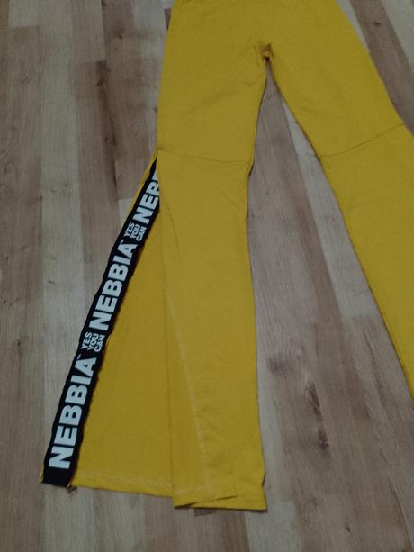 Zvonové legíny nebbia, nebbia,s