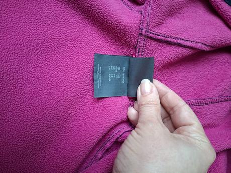 Prechodná bunda jack wolfskin 128cm, jack wolfskin,128