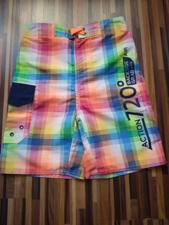 Krásne kraťasy, 104