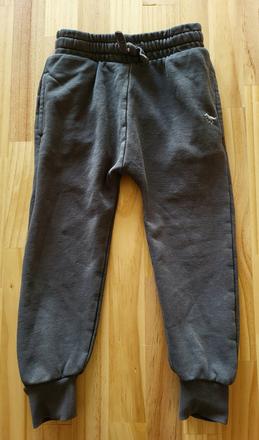 Tepláky next 104 na 3-4 roky, next,104