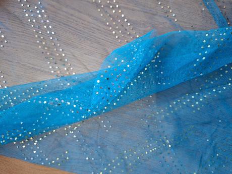 Karnevalový kostým frozen (veľkosť 130), 134