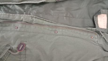 Bunda na celoročné nosenie xs, xs