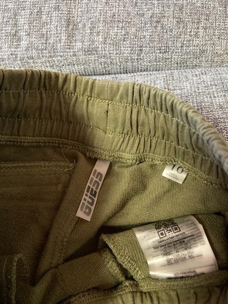 Guess tepláky vel.10, guess,146