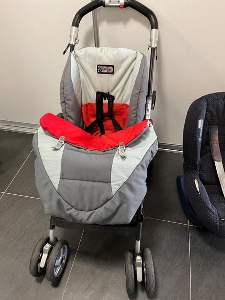 Darujem kočik, peg-pérego