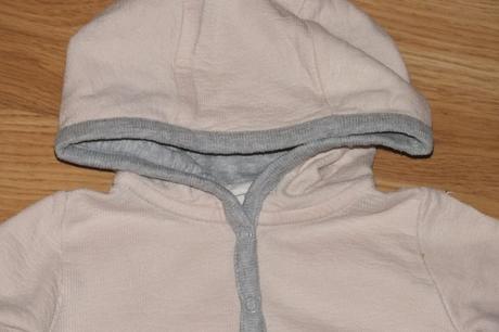 Teplakova suprava vyborny stav, h&m,74