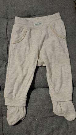 Tepláky, richelieu,56