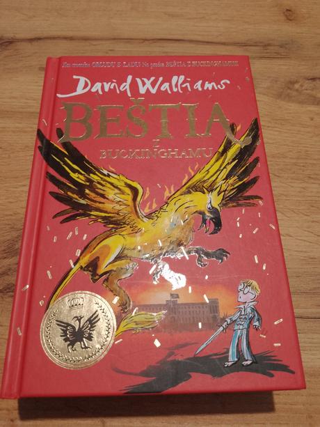 Beštia z buckinghamu, 