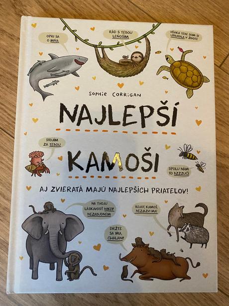 Najlepší kamoši,