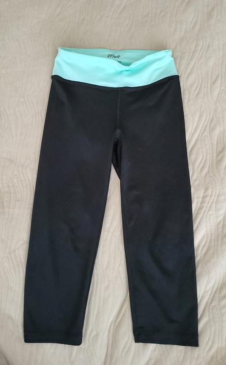 3/4 dámske/dievčenské legíny, crivit,xs