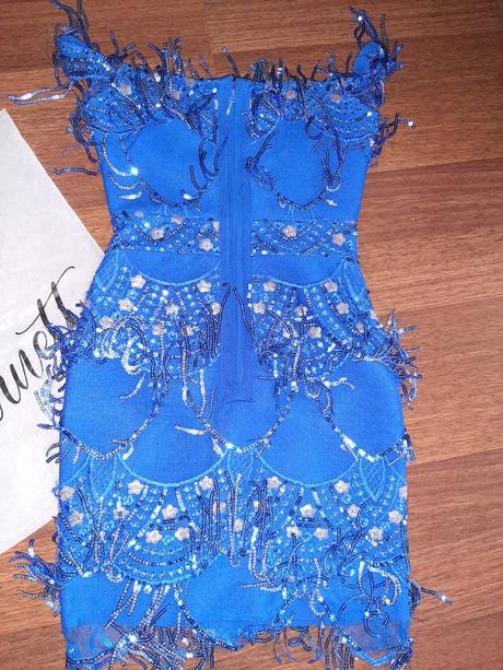 Šaty bella barnett., xs