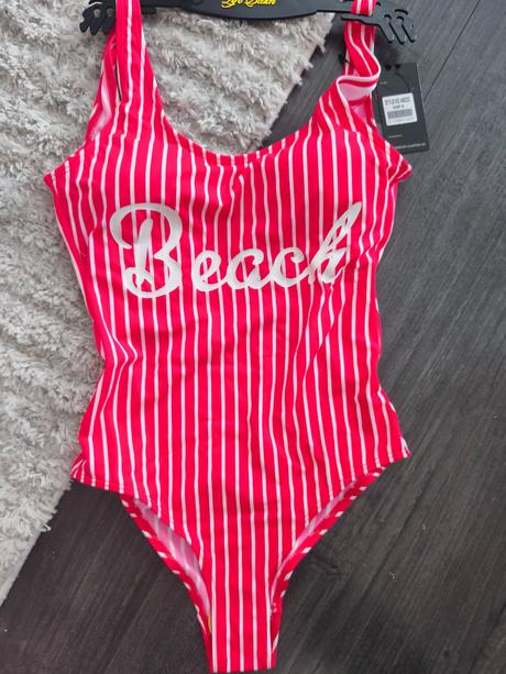 Jednodielne plavky 2 farby, 36 / s