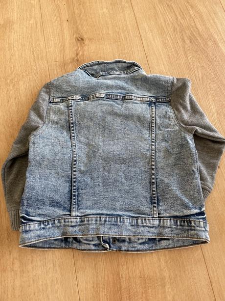 Riflová bundička, pepco,104