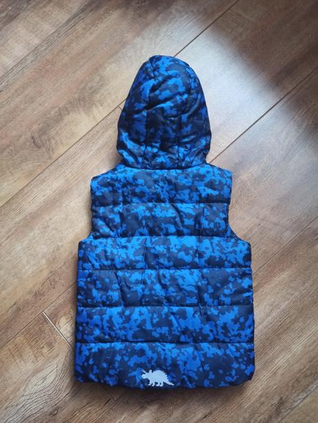 Chlapčenská vesta, lupilu,110