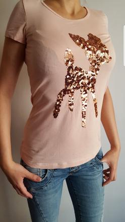 Tričko ashley brooke, s