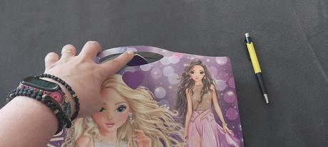 Top models aktivity book - pracovny zosit, 