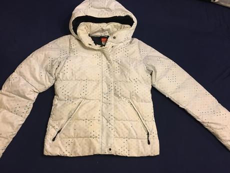 Zimná bunda nike, nike,m
