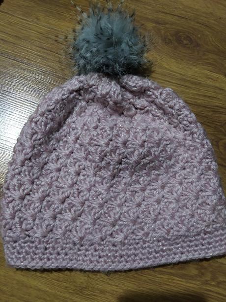 Háčkovaná čiapka, 122