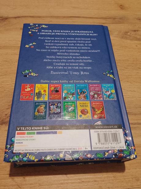 Diabolské zubárka, 