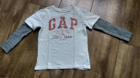 Tricko zn. gap, gap,128
