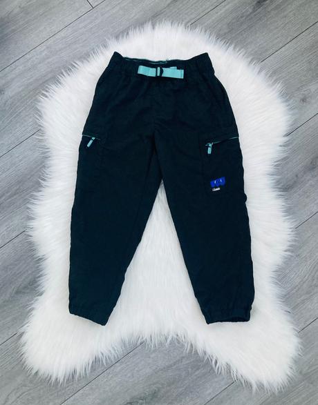 H&m športové cargo nohavice veľ. 110, h&m,110