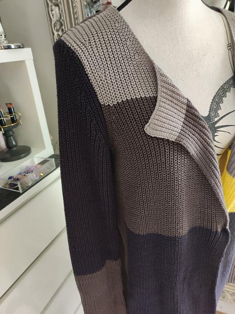 Dámsky kardigan crisca, m