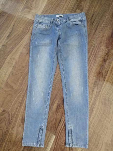 Dámske rifle, denim,s