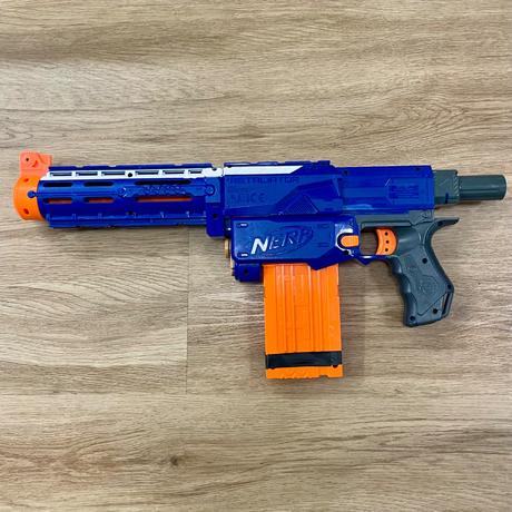 Nerf retaliator elite,