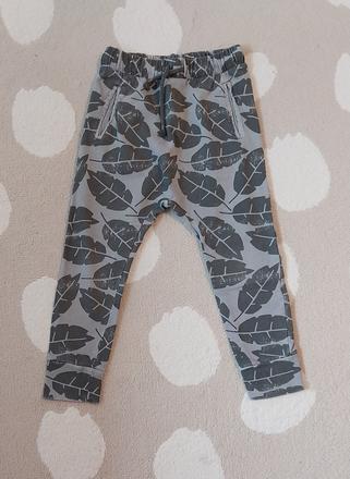 Tenké tepláčky - pudlové, reserved,122