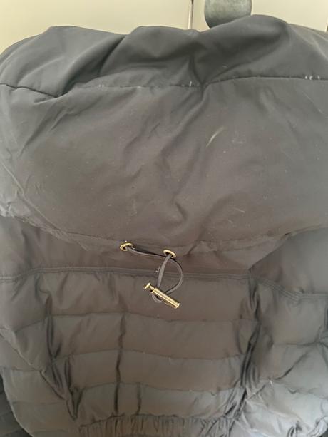 Zimná paperová bunda jackpot vel xl, xl