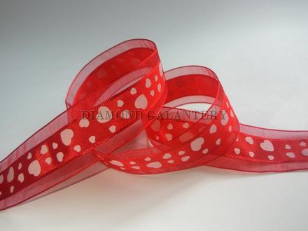 Ozdobná stuha 30 mm, 