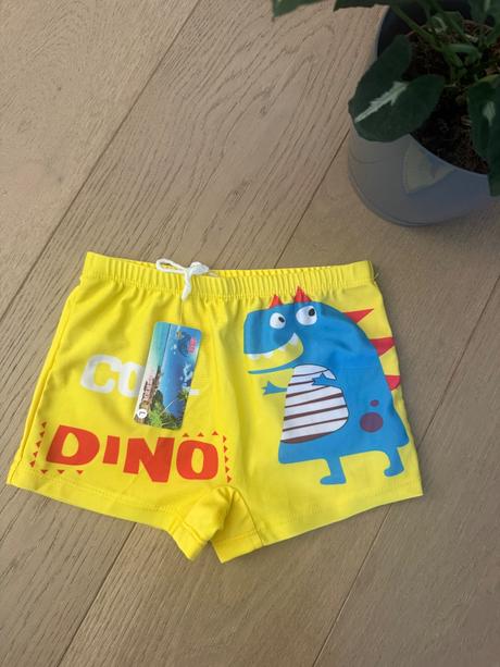 Dino plavky - nové, 116