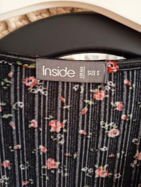 Dámske šaty inside, s
