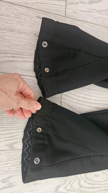 Softshellové nohavice quechua veľ 134/140, quechua,134